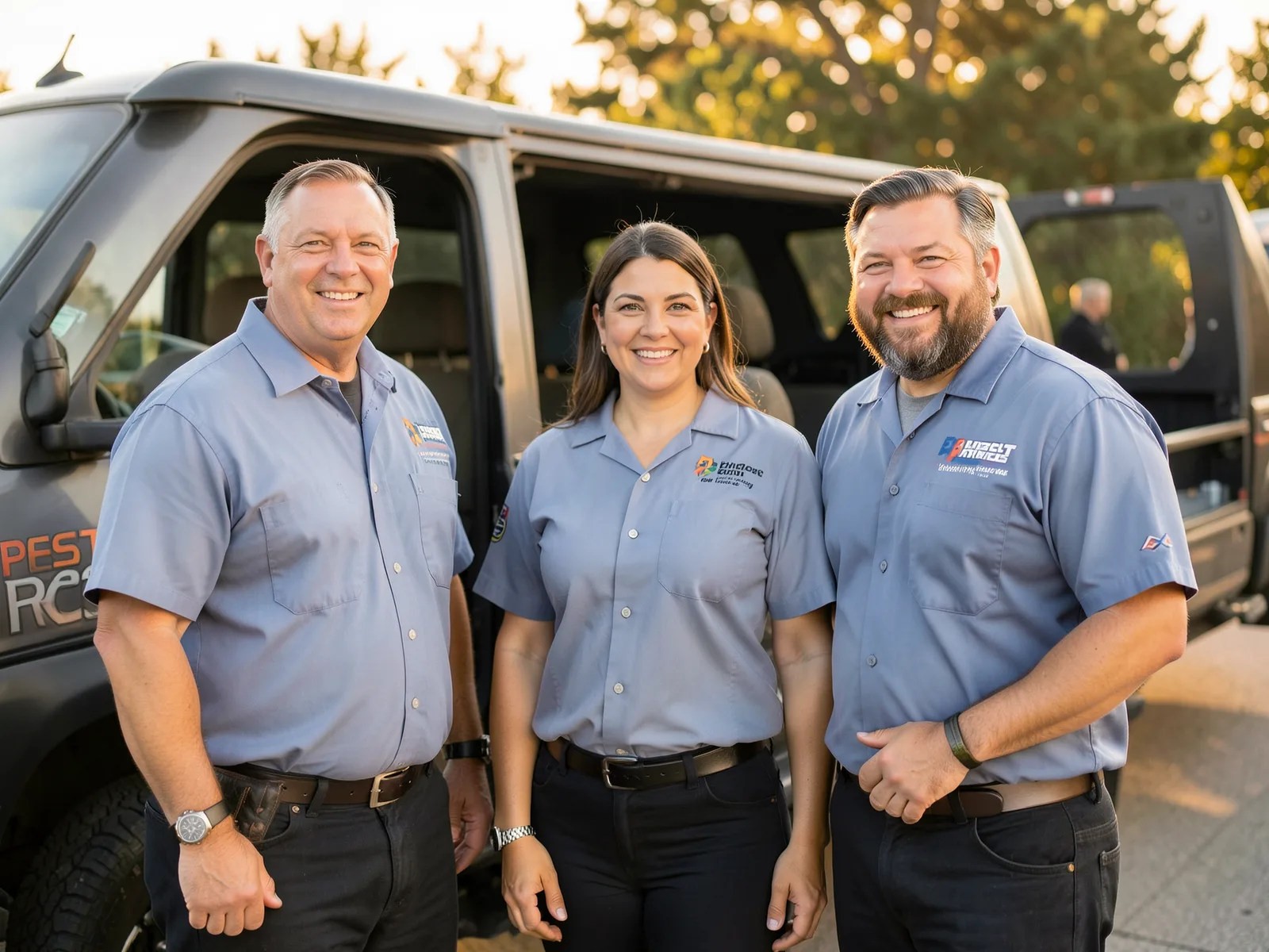 Pest Control company in Woodsfield, OH