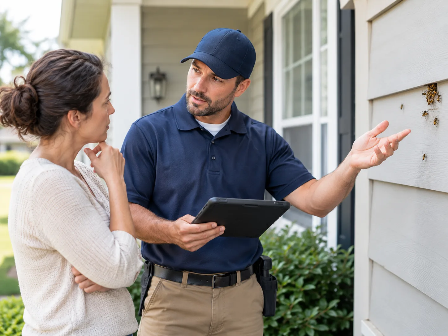 Pest Control Woodsfield, OH FAQs